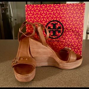Tory Burch Wedges
